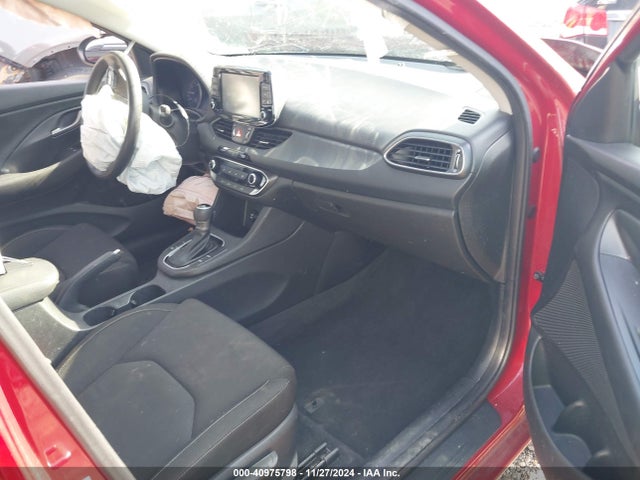 Hyundai ELANTRA GT 2018 KMHH35LE1JU063323 Image 5