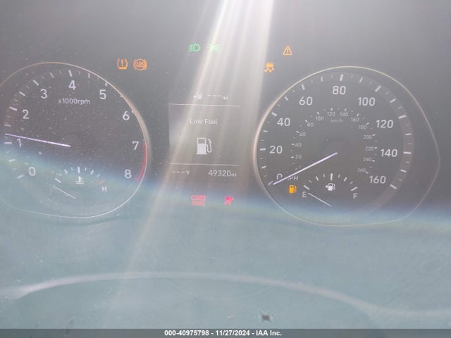Hyundai ELANTRA GT 2018 KMHH35LE1JU063323 Image 7