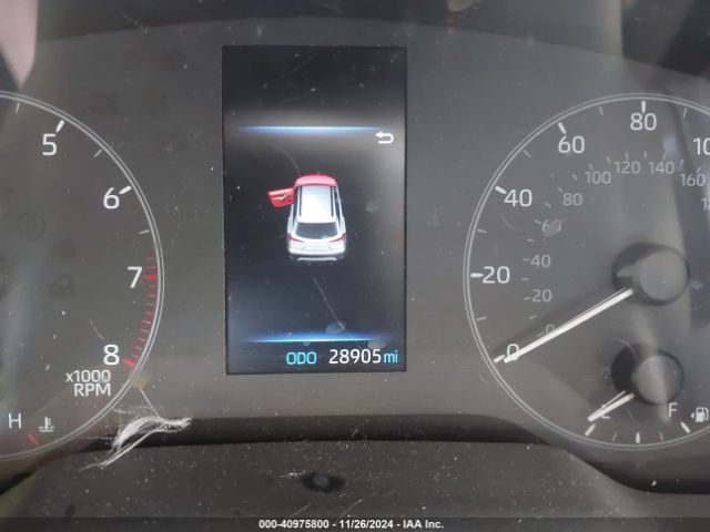 7MUCAAAG1PV060555 Toyota Corolla Cross Le