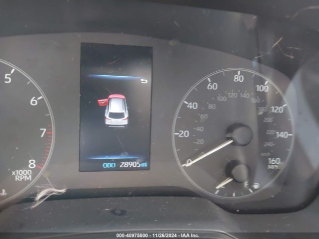 7MUCAAAG1PV060555 Toyota Corolla Cross Le