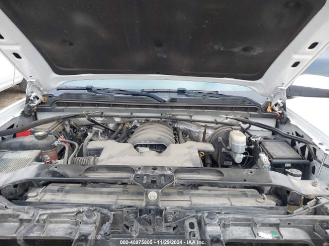1GCVKREC1GZ160398 Chevrolet Silverado 1500 1lt