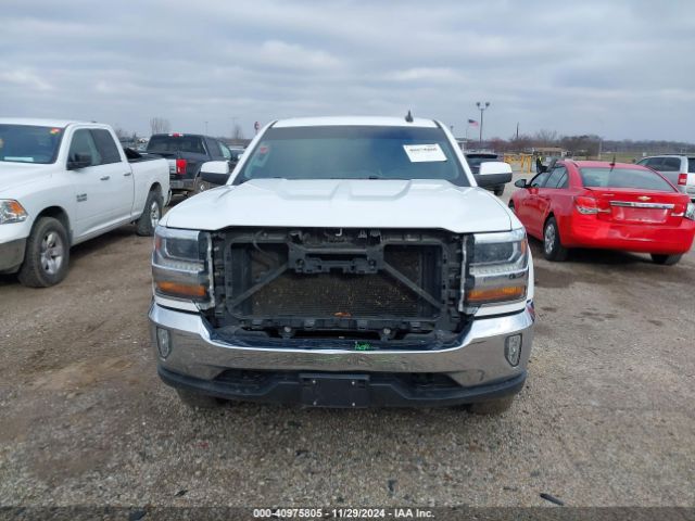 1GCVKREC1GZ160398 Chevrolet Silverado 1500 1lt