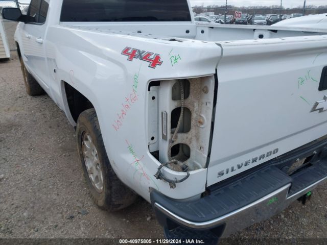 1GCVKREC1GZ160398 Chevrolet Silverado 1500 1lt