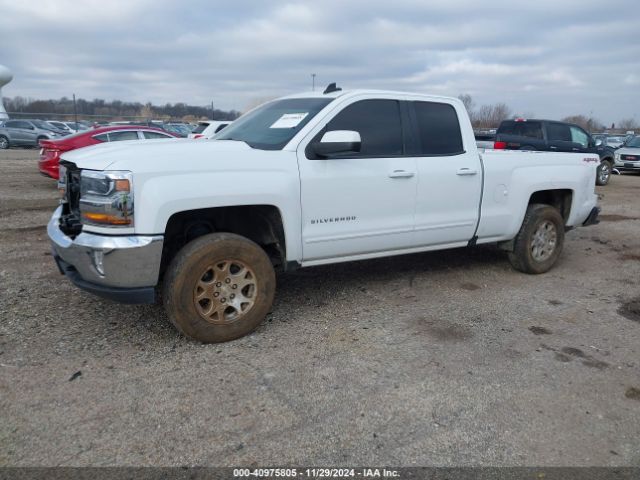 1GCVKREC1GZ160398 Chevrolet Silverado 1500 1lt