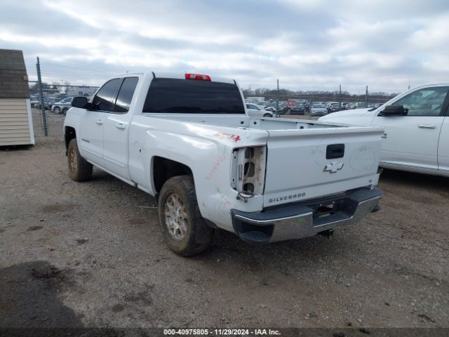 1GCVKREC1GZ160398 Chevrolet Silverado 1500 1lt
