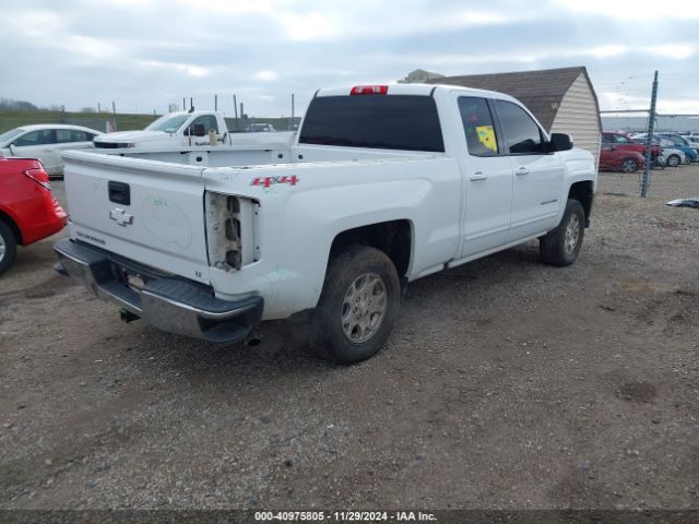 1GCVKREC1GZ160398 Chevrolet Silverado 1500 1lt