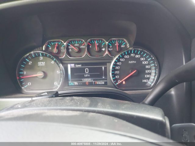 1GCVKREC1GZ160398 Chevrolet Silverado 1500 1lt