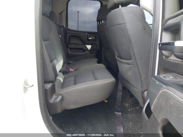 1GCVKREC1GZ160398 Chevrolet Silverado 1500 1lt