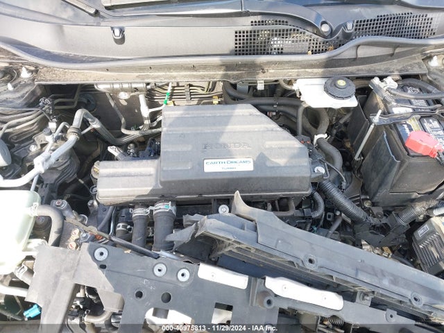 Honda CR-V EX 2017 7FARW1H52HE027536 Image 10