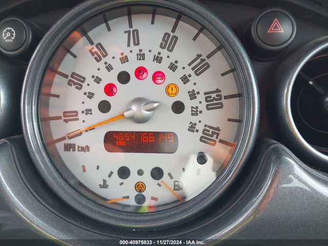 2004 MINI COOPER S WMWRE33424TD83534 Photo 6