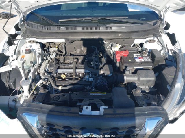 3N1CP5CU6KL520250 Nissan KICKS S