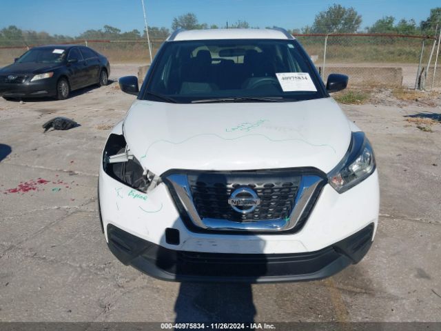 3N1CP5CU6KL520250 Nissan KICKS S