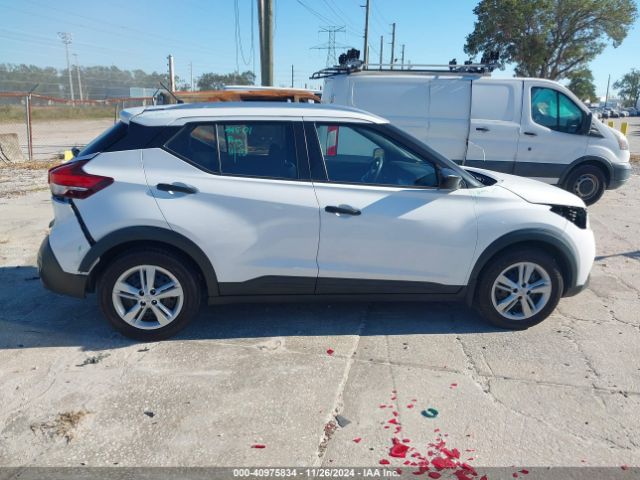 3N1CP5CU6KL520250 Nissan KICKS S