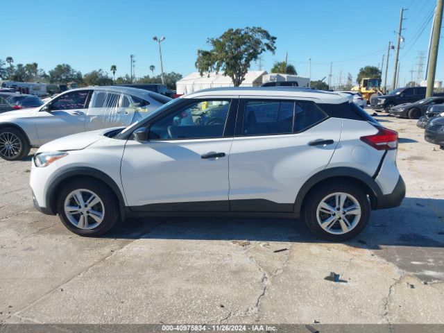 3N1CP5CU6KL520250 Nissan KICKS S