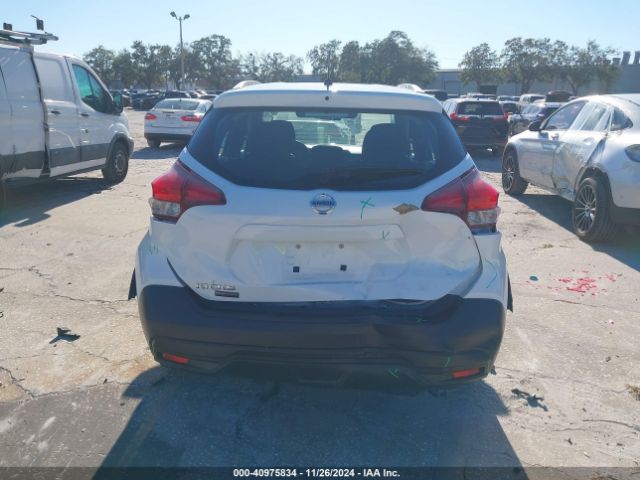 3N1CP5CU6KL520250 Nissan KICKS S