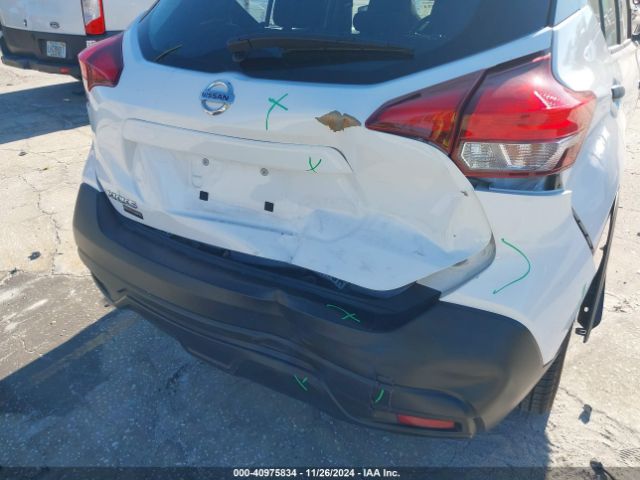 3N1CP5CU6KL520250 Nissan KICKS S