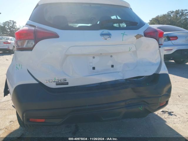 3N1CP5CU6KL520250 Nissan KICKS S