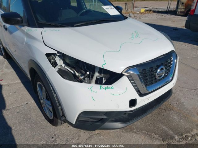 3N1CP5CU6KL520250 Nissan KICKS S