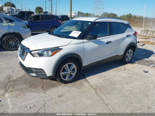 3N1CP5CU6KL520250 Nissan KICKS S