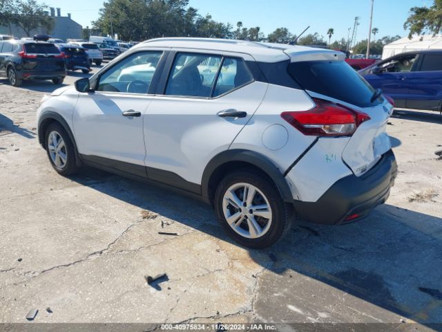 3N1CP5CU6KL520250 Nissan KICKS S