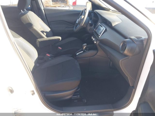 3N1CP5CU6KL520250 Nissan KICKS S