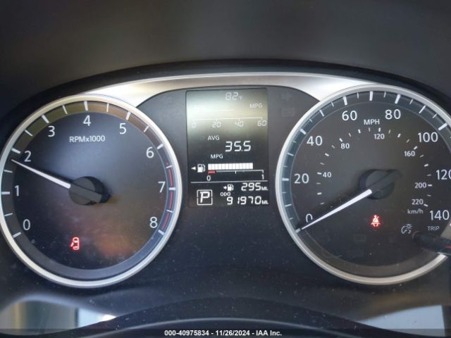 3N1CP5CU6KL520250 Nissan KICKS S