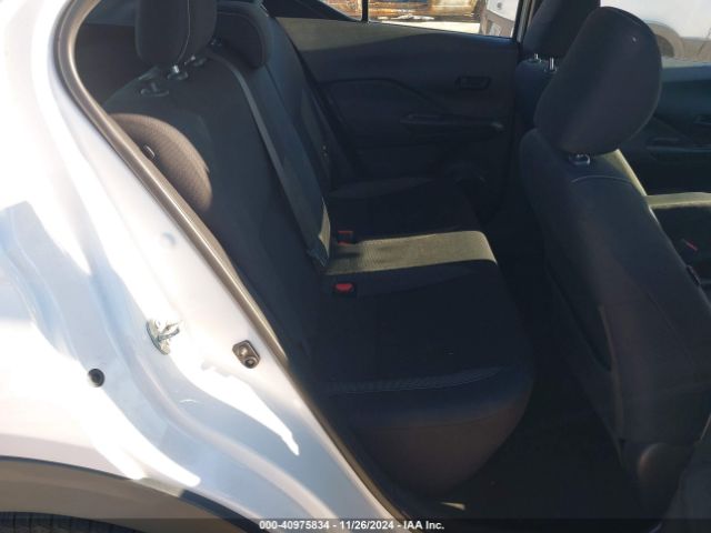 3N1CP5CU6KL520250 Nissan KICKS S
