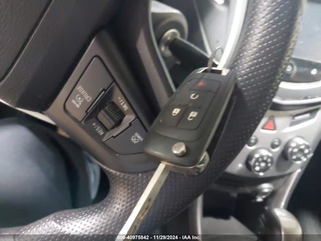 Chevrolet Trax Lt 2016 KL7CJLSB1GB757365 Image 11