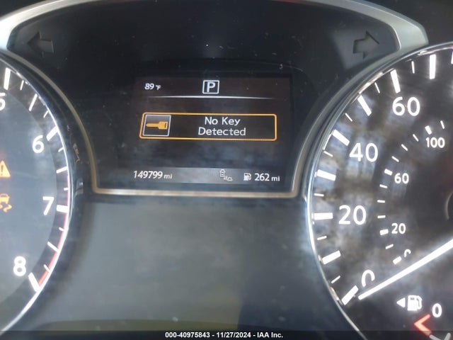 Nissan Altima 2.5 Sv 2018 1N4AL3AP7JC263133 Image 15