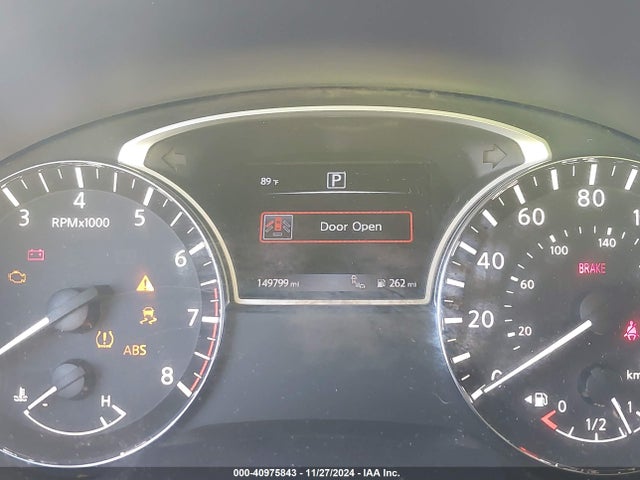 Nissan Altima 2.5 Sv 2018 1N4AL3AP7JC263133 Image 7