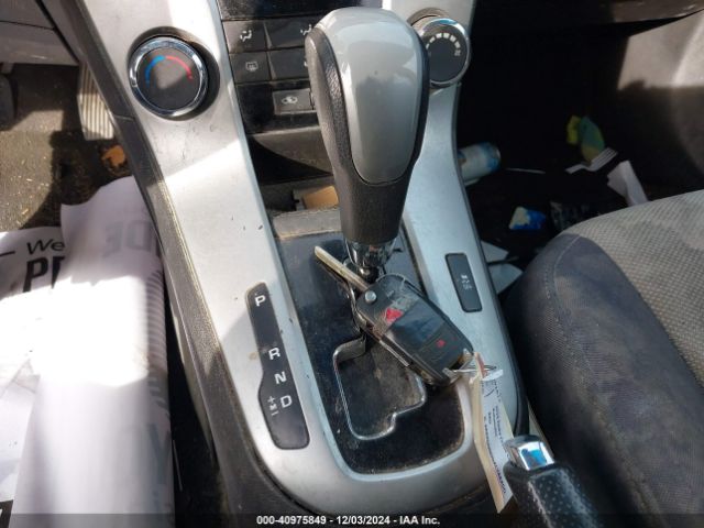 1G1PA5SG1F7201675 Chevrolet Cruze Ls Auto