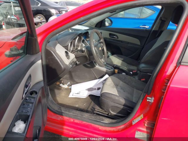 1G1PA5SG1F7201675 Chevrolet Cruze Ls Auto