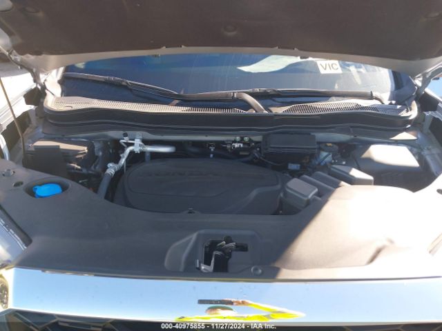 5FNYF8H54PB012759 Honda Passport Awd Ex-l