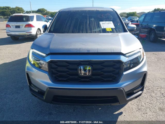 5FNYF8H54PB012759 Honda Passport Awd Ex-l