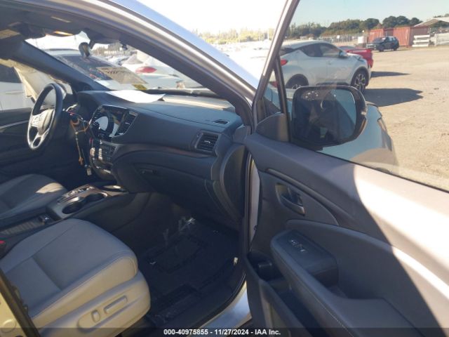5FNYF8H54PB012759 Honda Passport Awd Ex-l