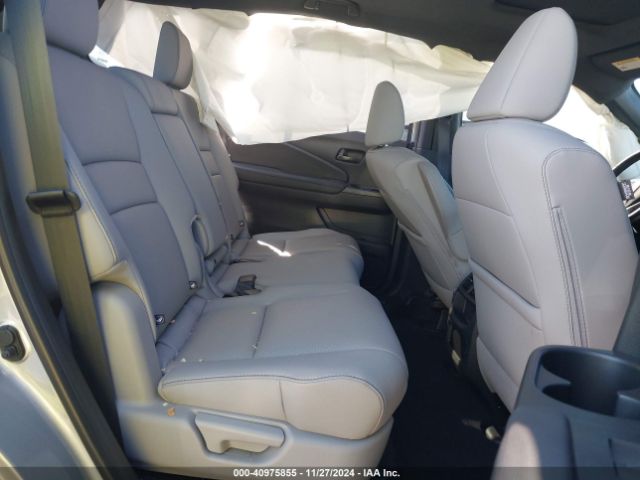 5FNYF8H54PB012759 Honda Passport Awd Ex-l