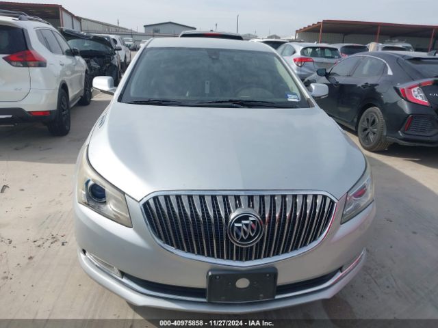 1G4GB5G3XEF103092 Buick Lacrosse Leather Group