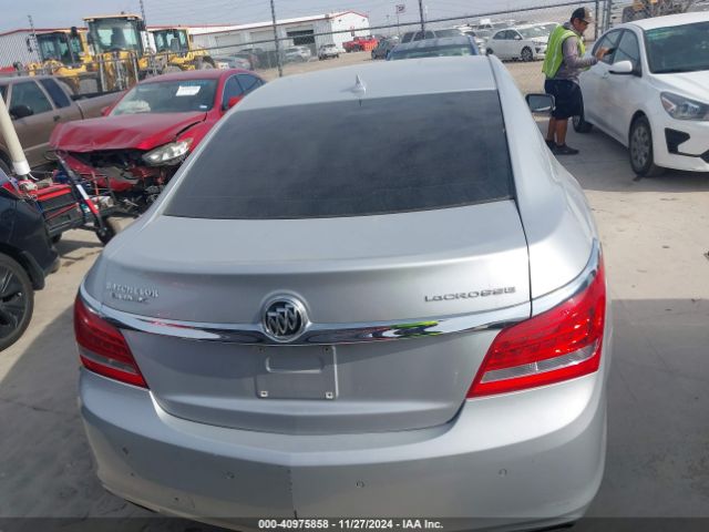 1G4GB5G3XEF103092 Buick Lacrosse Leather Group