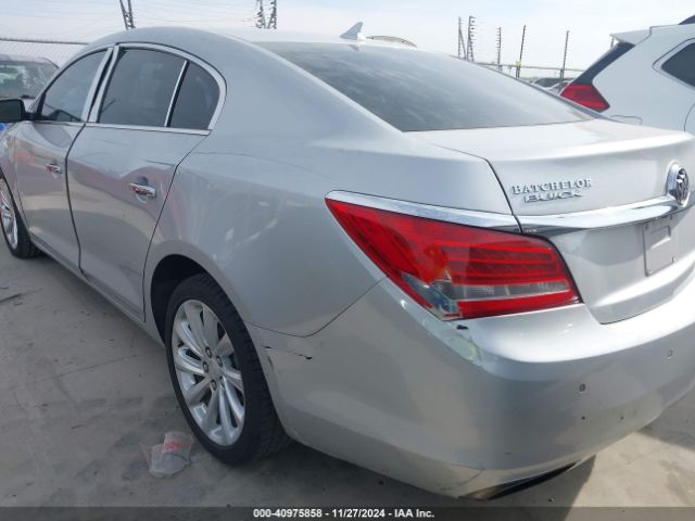 1G4GB5G3XEF103092 Buick Lacrosse Leather Group