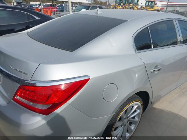 1G4GB5G3XEF103092 Buick Lacrosse Leather Group