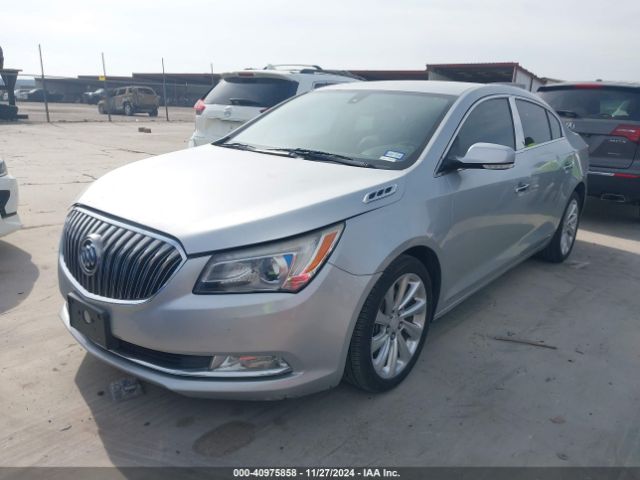 1G4GB5G3XEF103092 Buick Lacrosse Leather Group