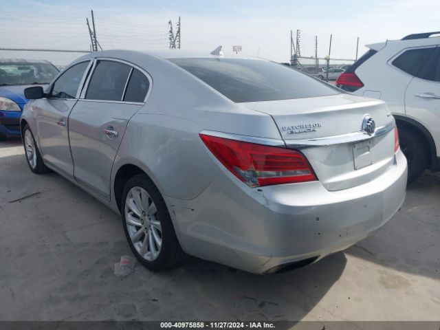 1G4GB5G3XEF103092 Buick Lacrosse Leather Group