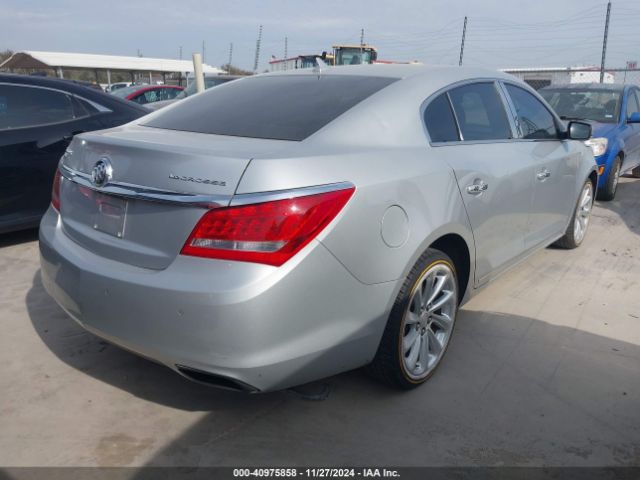 1G4GB5G3XEF103092 Buick Lacrosse Leather Group