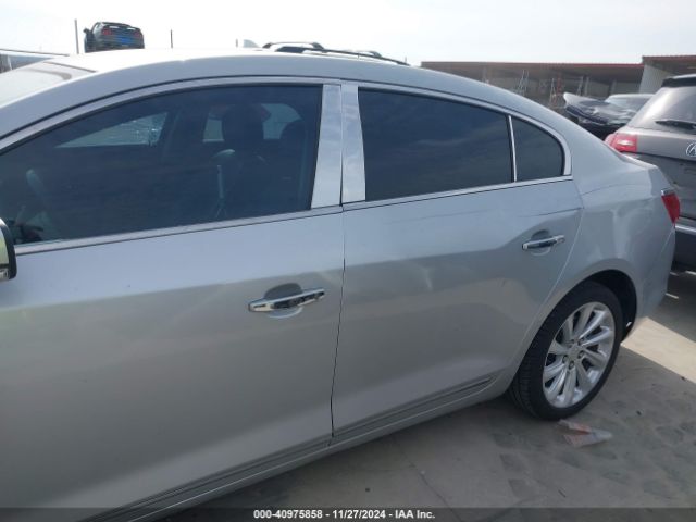 1G4GB5G3XEF103092 Buick Lacrosse Leather Group