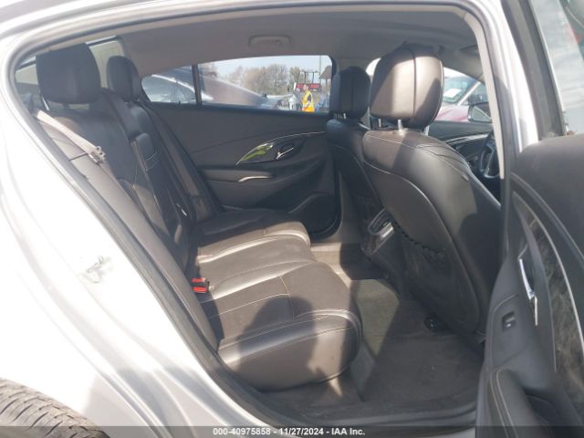 1G4GB5G3XEF103092 Buick Lacrosse Leather Group