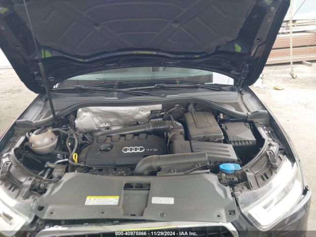 WA1GFCFS0FR005379 Audi Q3 2.0t Premium Plus