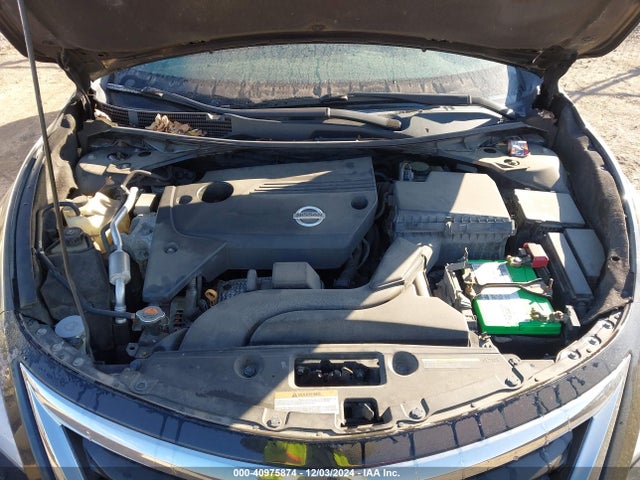 Nissan Altima 2.5 S 2015 1N4AL3AP1FC453100 Image 10