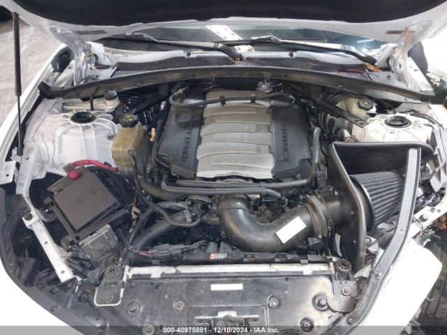 1G1FH1R72H0102414 Chevrolet CAMARO 2SS