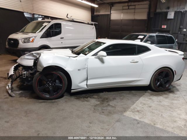 1G1FH1R72H0102414 Chevrolet CAMARO 2SS