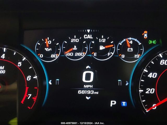 1G1FH1R72H0102414 Chevrolet CAMARO 2SS